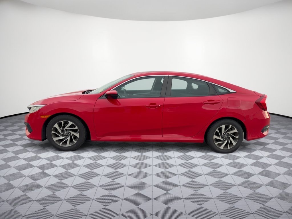 Used 2016 Honda Civic EX Sedan