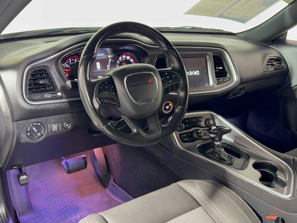 Used 2019 Dodge Challenger SXT Coupe