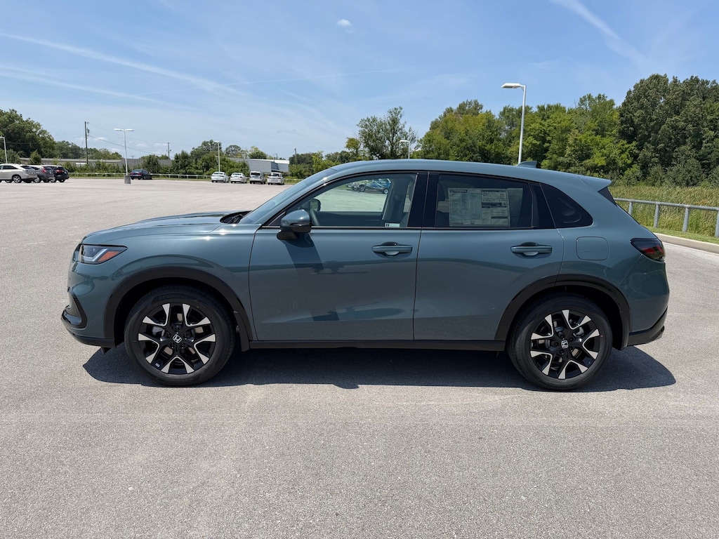 New 2027 Honda HR-V EX-L SUV