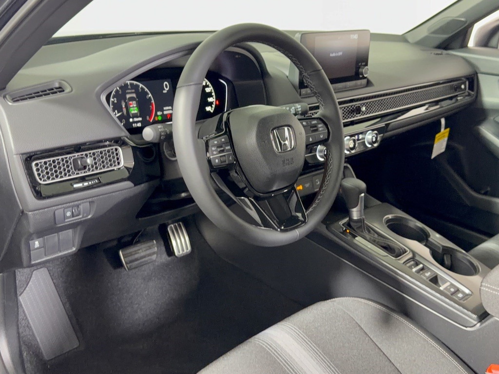 New 2026 Honda Civic Sport Hatchback