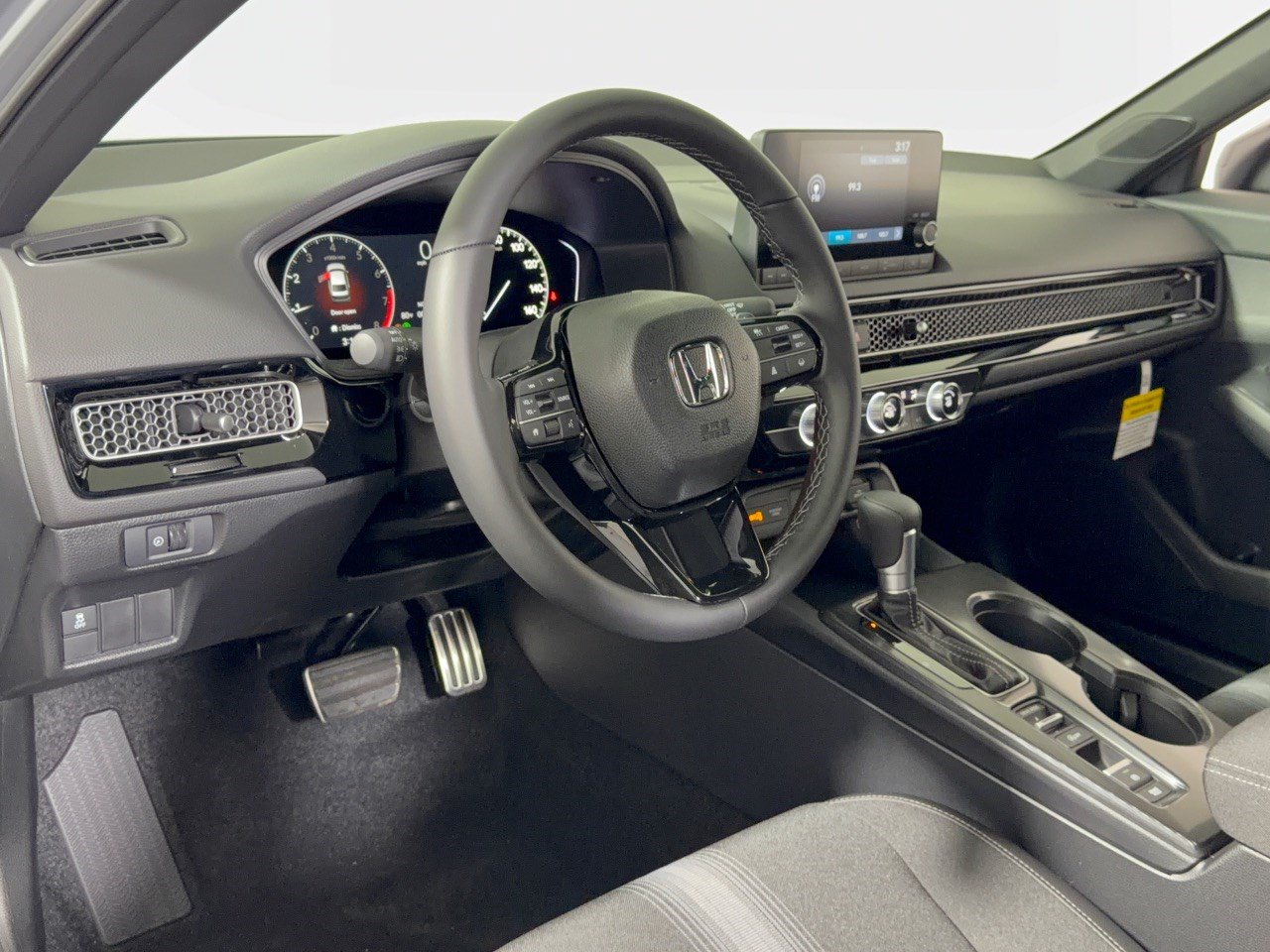 New 2026 Honda Civic Sport Sedan