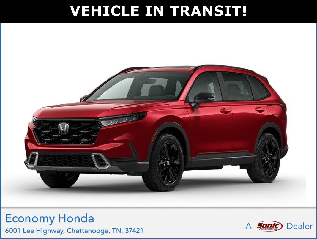 Honda CR-V Hybrid