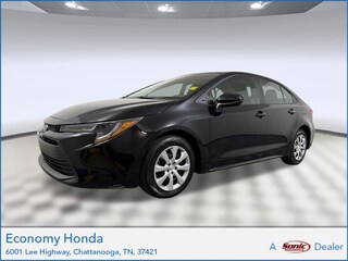 Used 2025 Toyota Corolla LE Sedan in Chattanooga