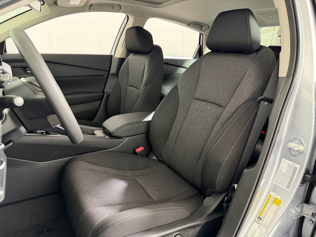 New 2026 Honda Accord SE Sedan