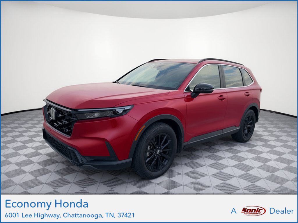  Honda CR-V Hybrid