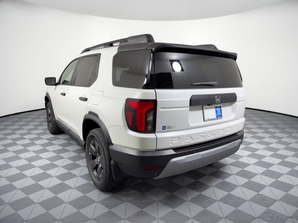 New 2026 Honda Passport RTL SUV