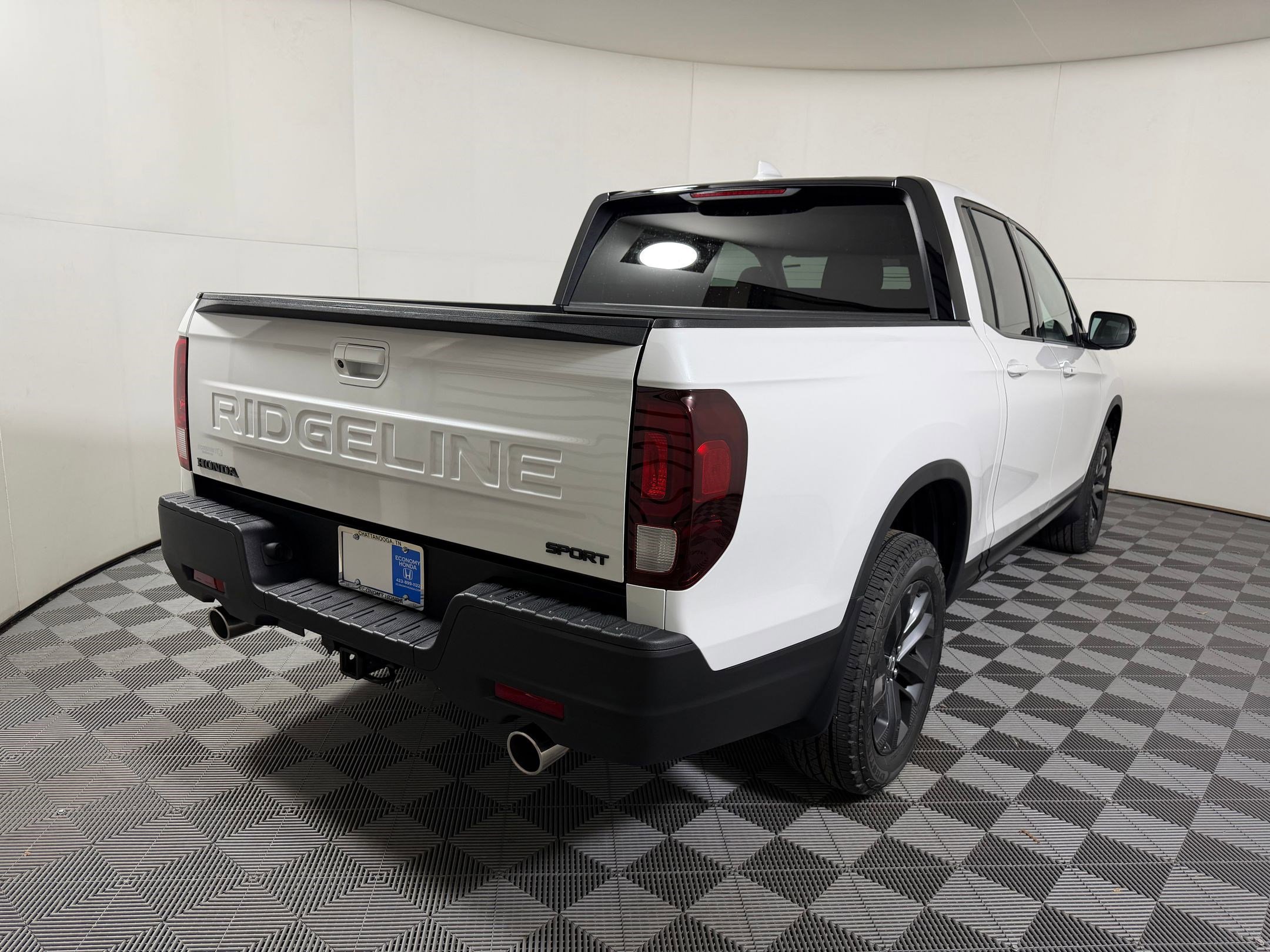 2026 Honda Ridgeline Sport - Photo 7
