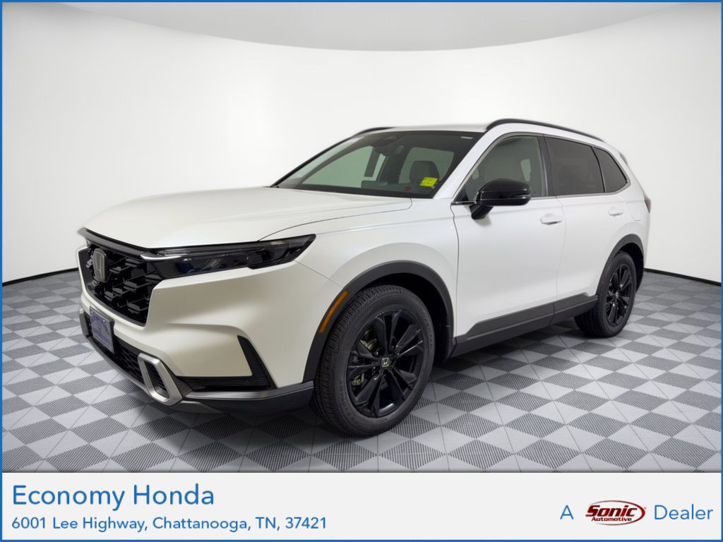 2025 Honda CR-V Hybrid