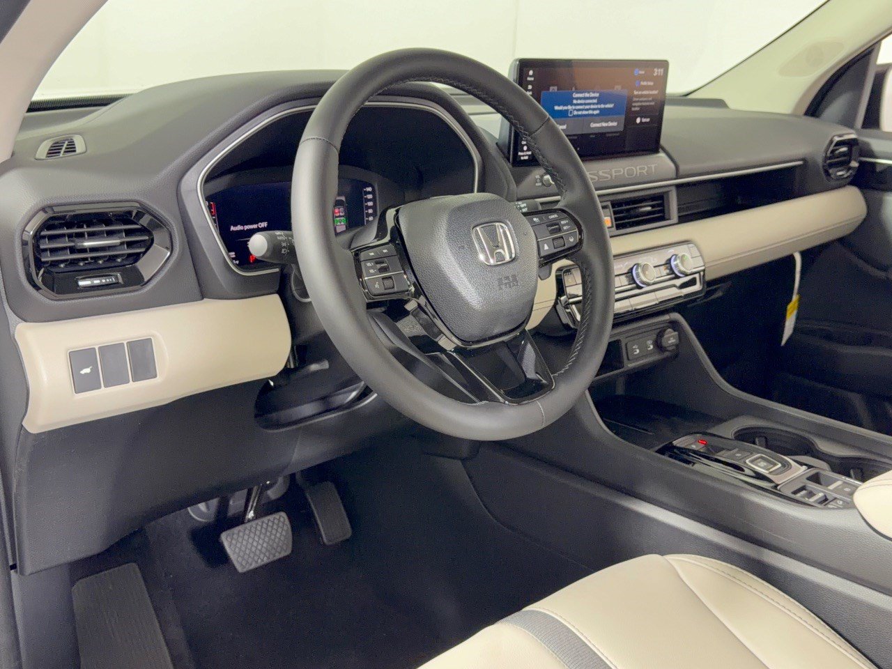 New 2026 Honda Passport RTL SUV