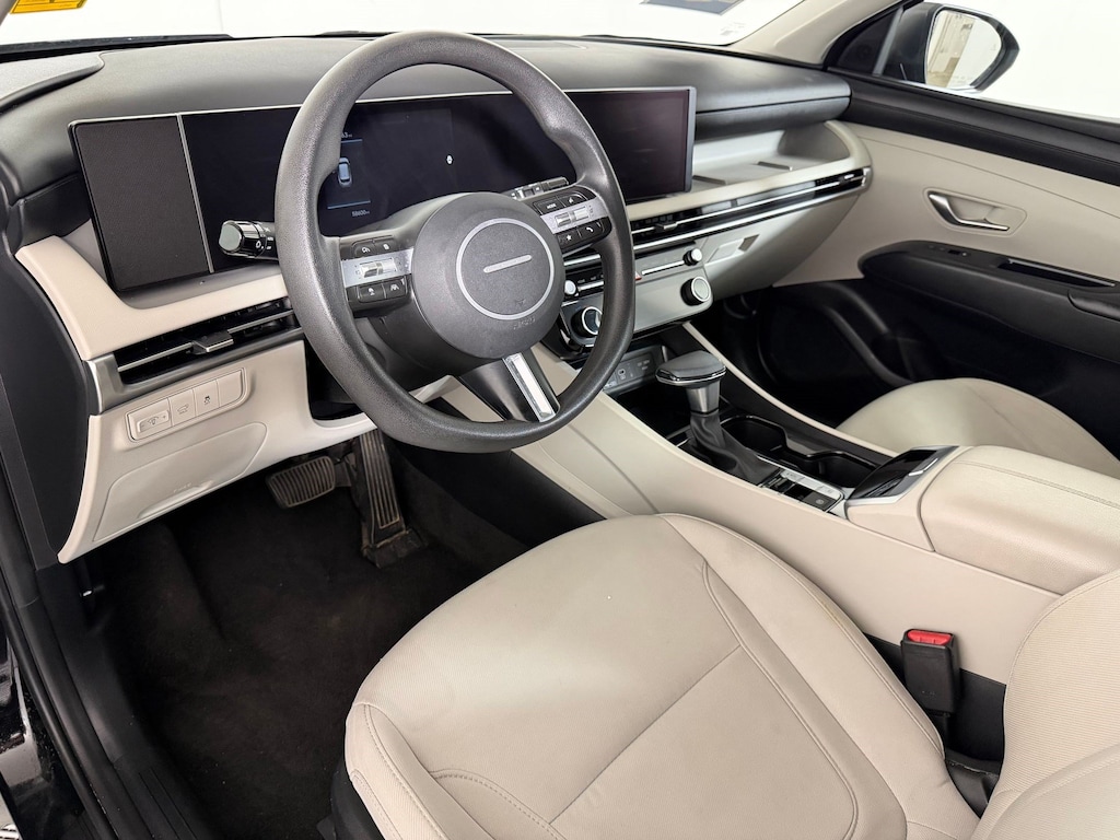 Used 2025 Hyundai Tucson SEL SUV