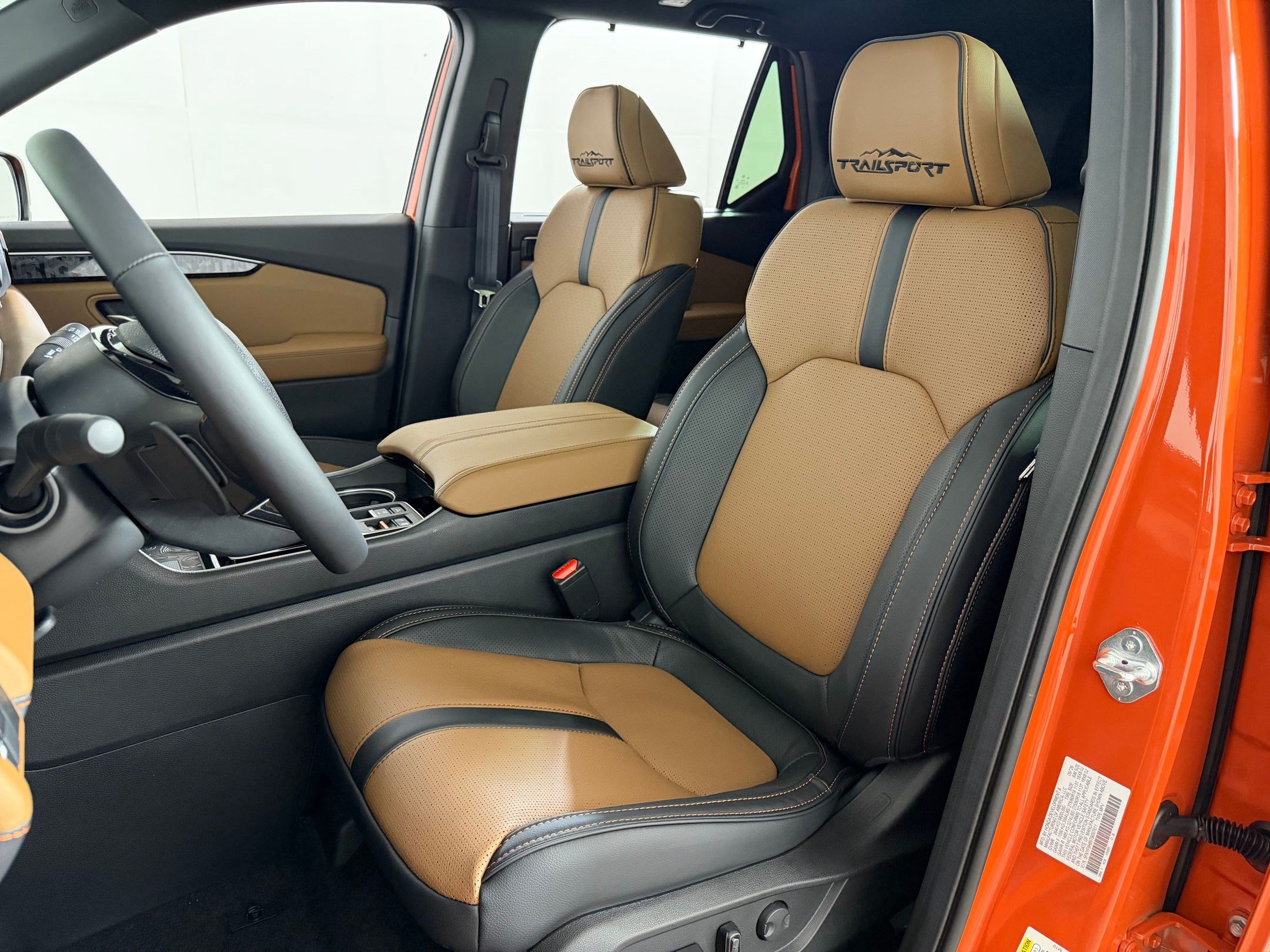 New 2026 Honda Passport TrailSport Elite SUV