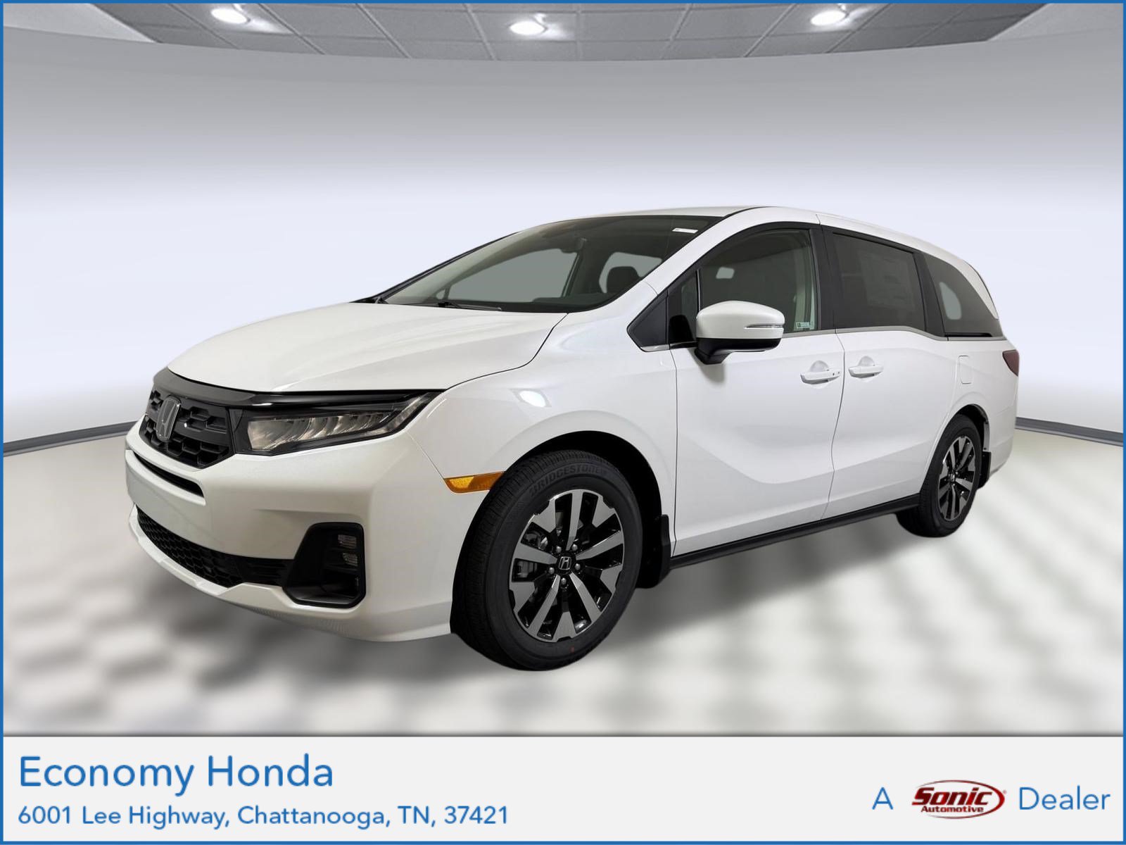 2027 Honda Odyssey EX-L Van Passenger Van