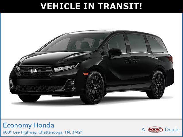  Honda Odyssey
