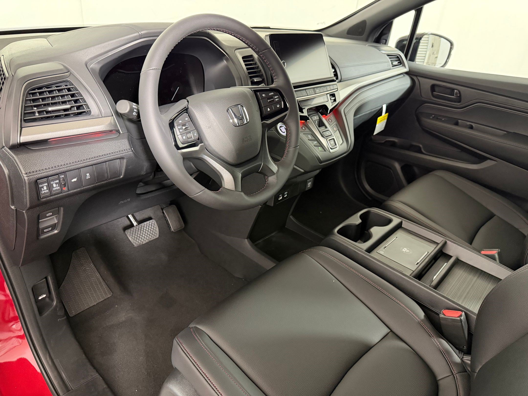 New 2027 Honda Odyssey Sport-L Van Passenger Van