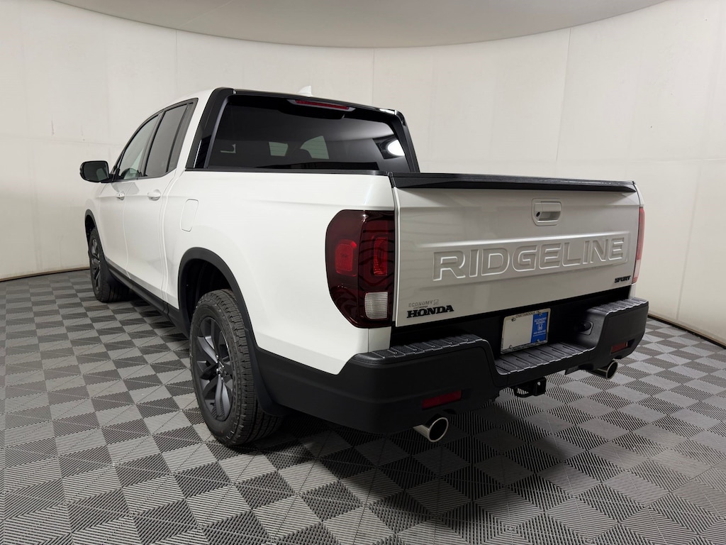 New 2026 Honda Ridgeline Sport Truck Crew Cab