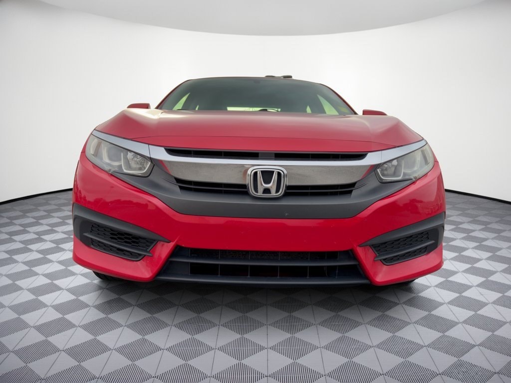 Used 2016 Honda Civic EX Sedan