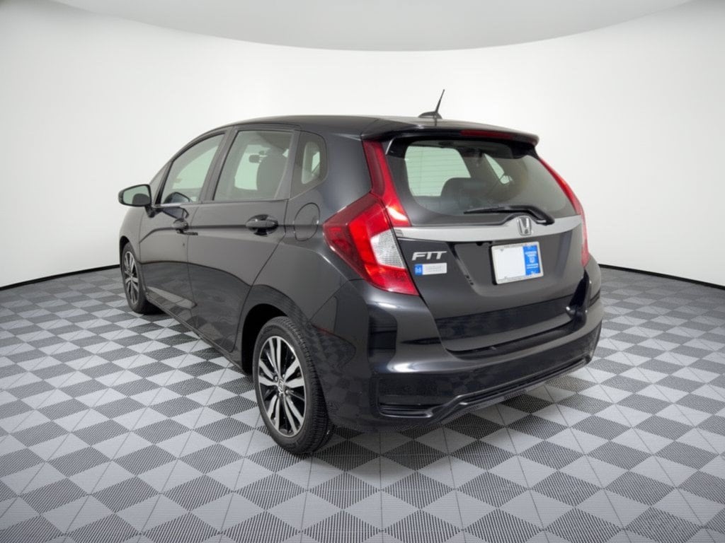 Used 2020 Honda Fit EX Hatchback
