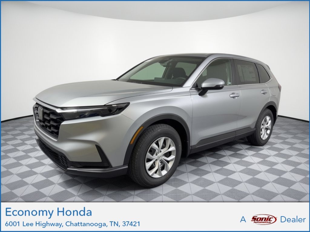 New 2027 Honda CR-V LX SUV