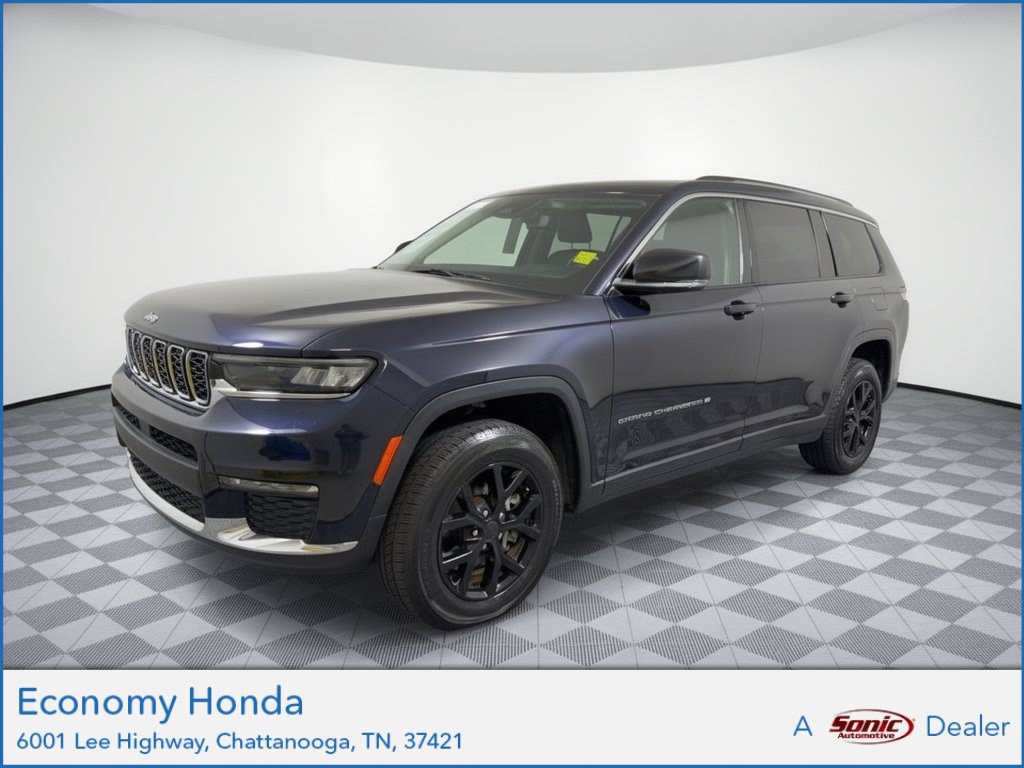 2023 Jeep Grand Cherokee L
