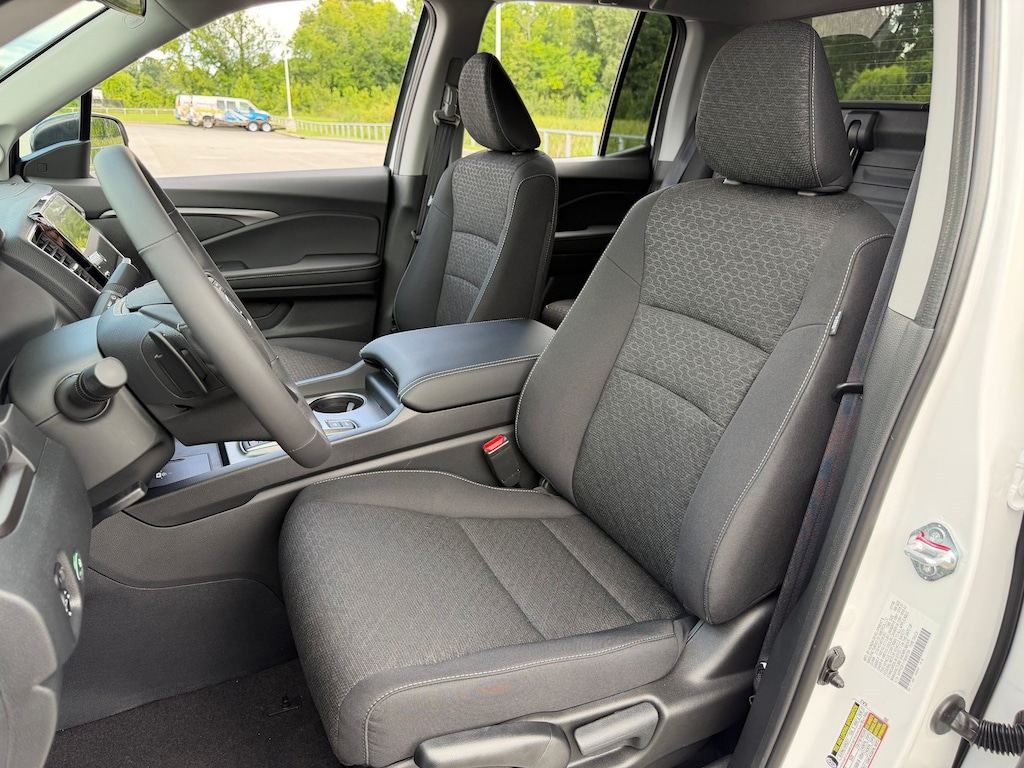 New 2026 Honda Ridgeline Sport Truck Crew Cab