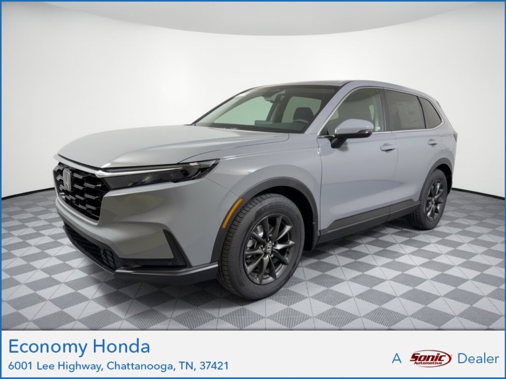 New 2027 Honda CR-V EX-L SUV