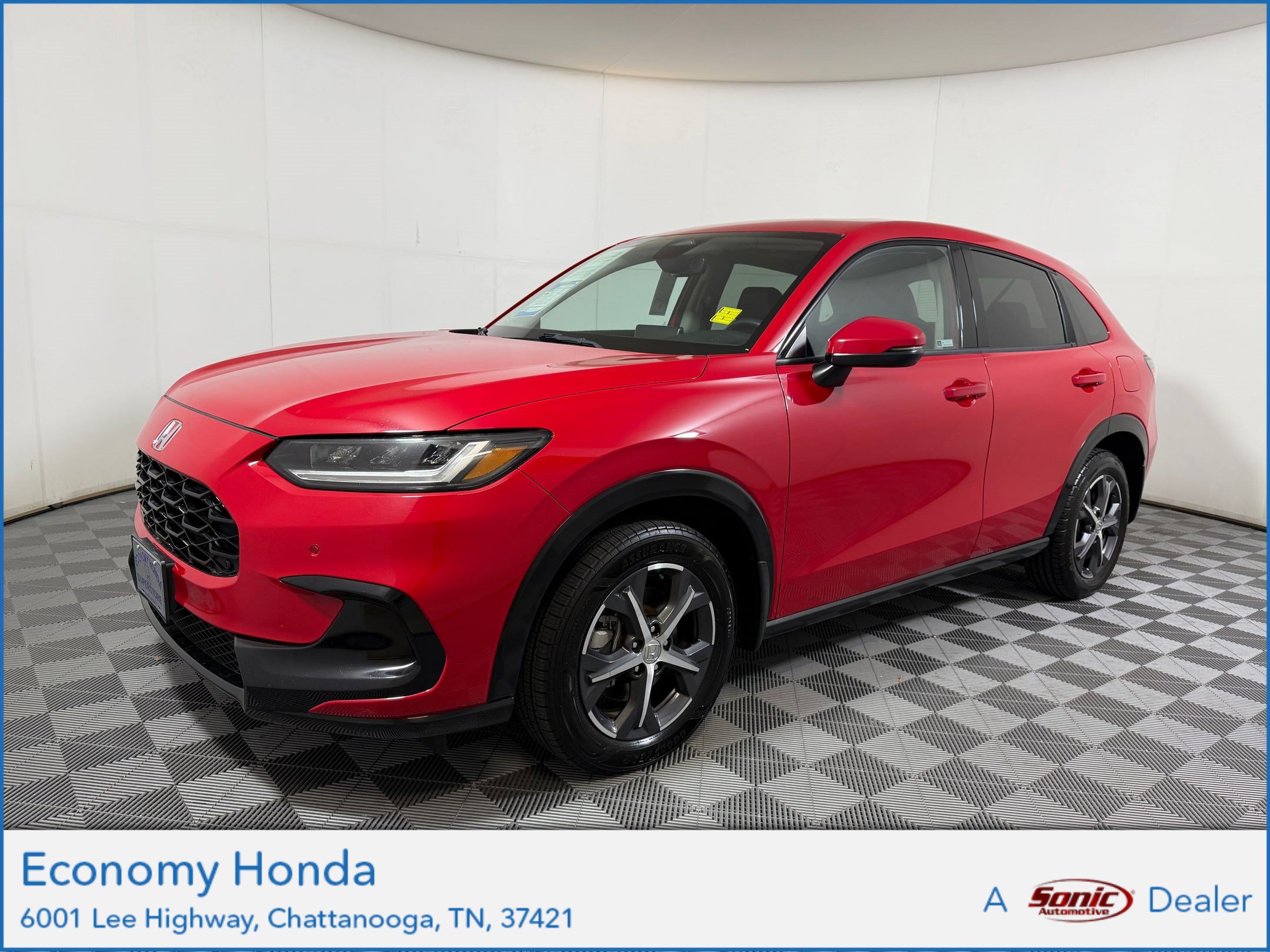 2023 Honda HR-V