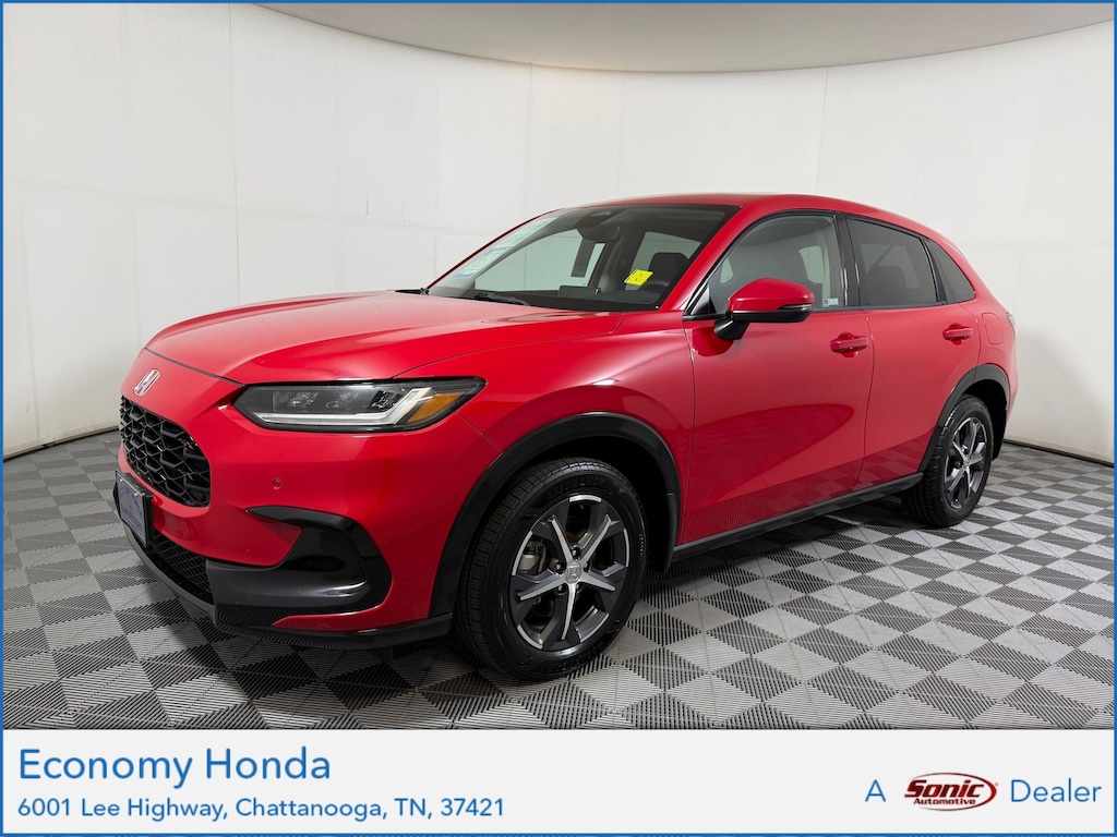 Used 2023 Honda HR-V EX-L SUV