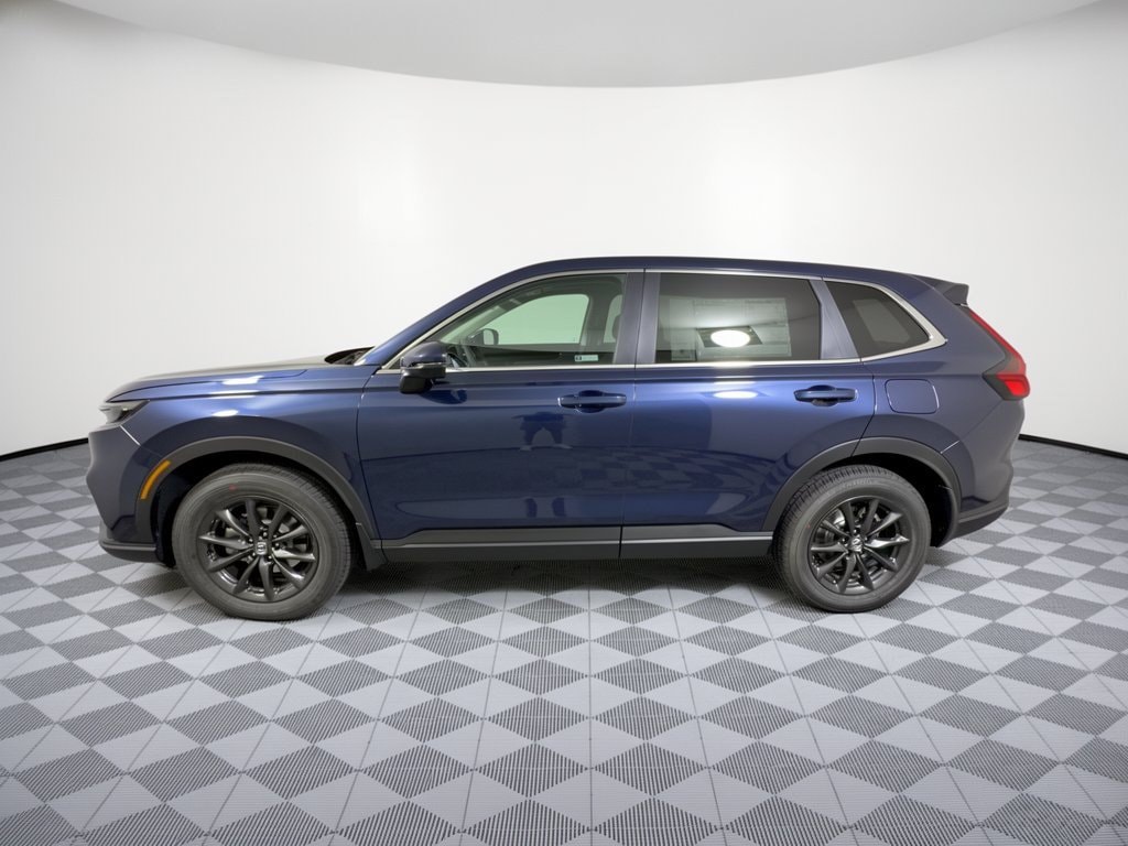 New 2027 Honda CR-V EX-L SUV