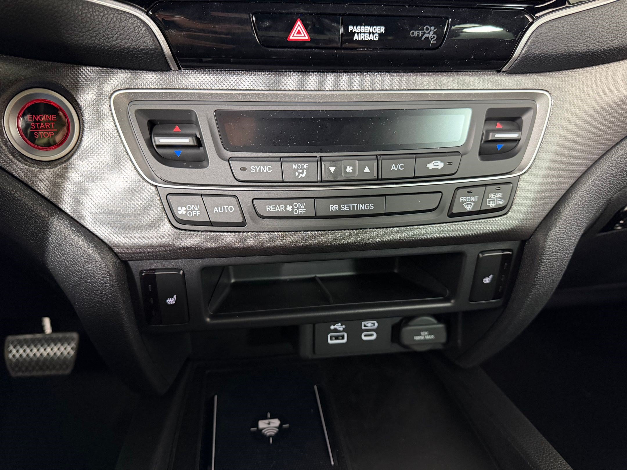 2026 Honda Ridgeline RTL - Photo 15