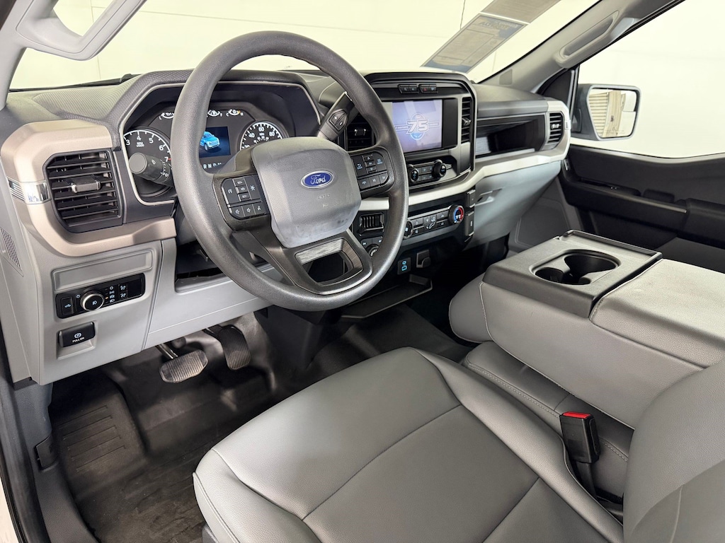Used 2023 Ford F-150 XL Truck SuperCrew Cab
