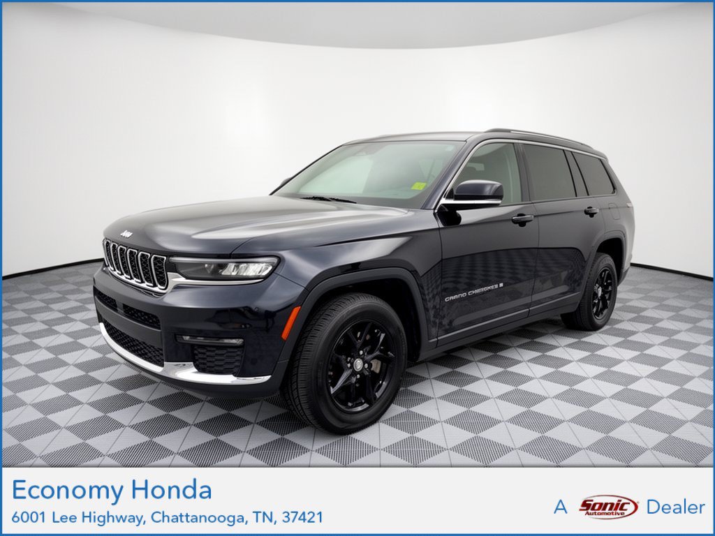 2023 Jeep Grand Cherokee L Limited