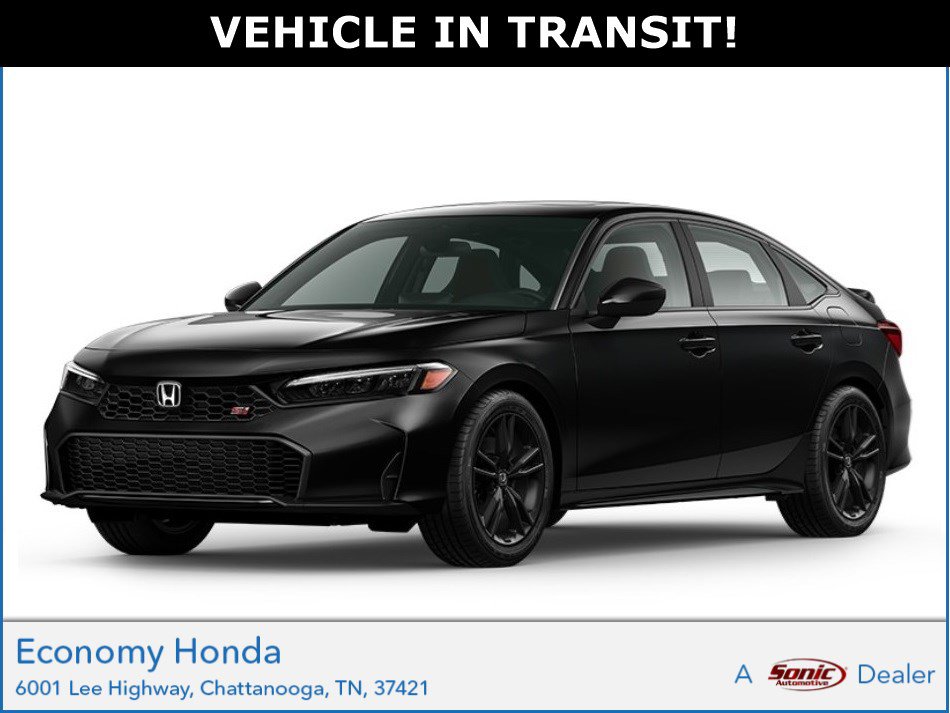  Honda Civic Si