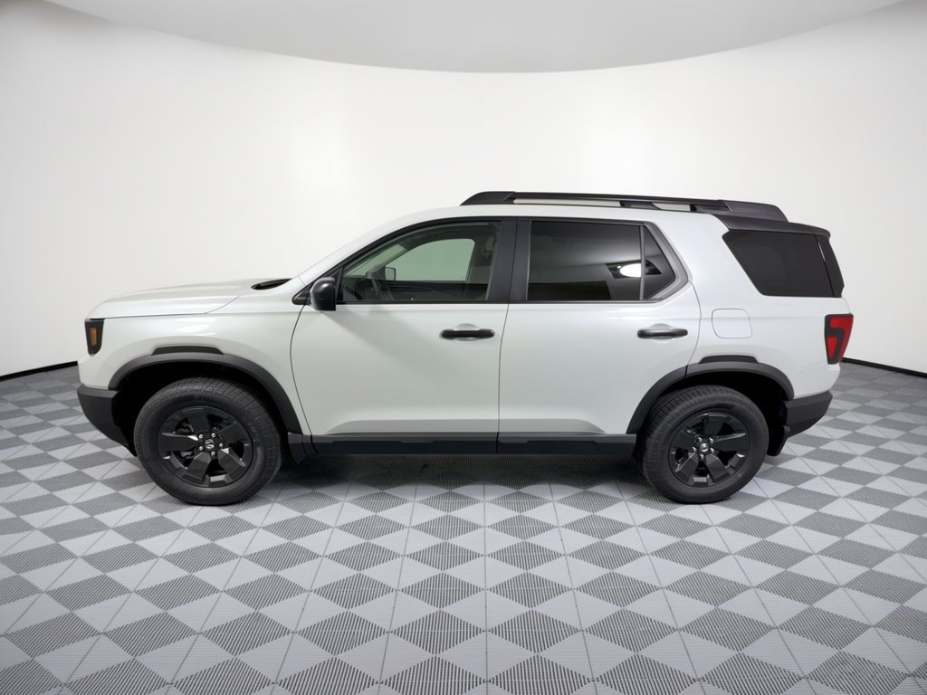New 2026 Honda Passport RTL SUV
