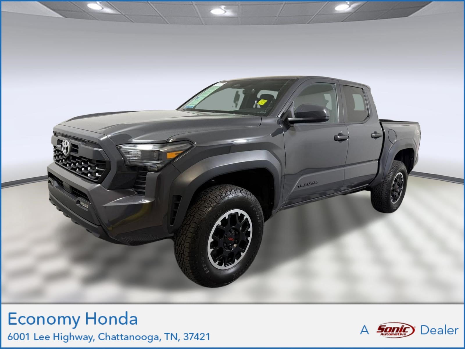 2024 Toyota Tacoma 4WD
