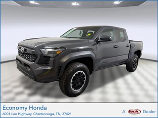 Used 2024 Toyota Tacoma TRD Off Road Truck Double Cab in Chattanooga