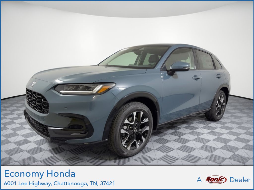 2027 Honda HR-V EX-L SUV