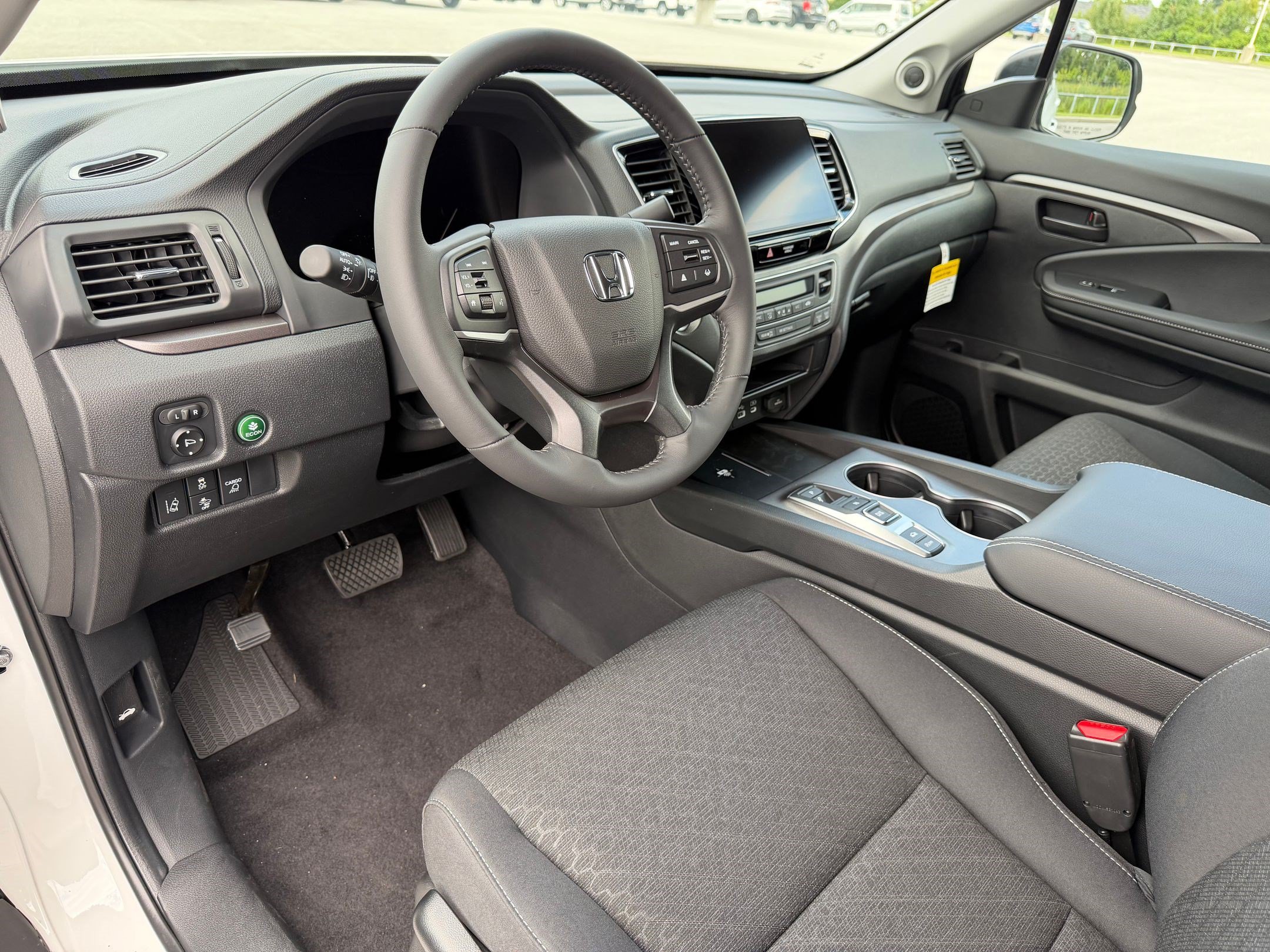 New 2026 Honda Ridgeline Sport Truck Crew Cab