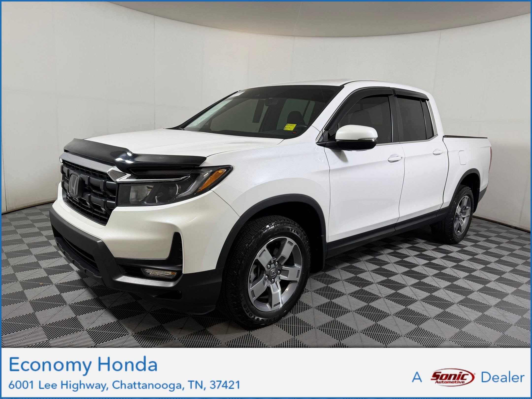 2025 Honda Ridgeline