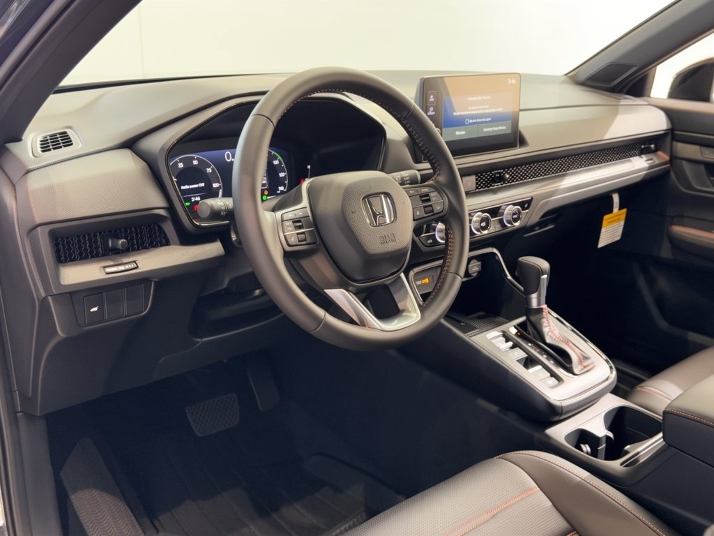 New 2027 Honda CR-V Hybrid Sport-L SUV