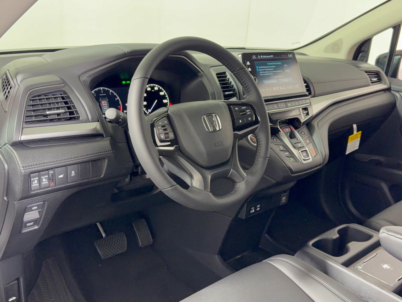 New 2027 Honda Odyssey EX-L Van Passenger Van