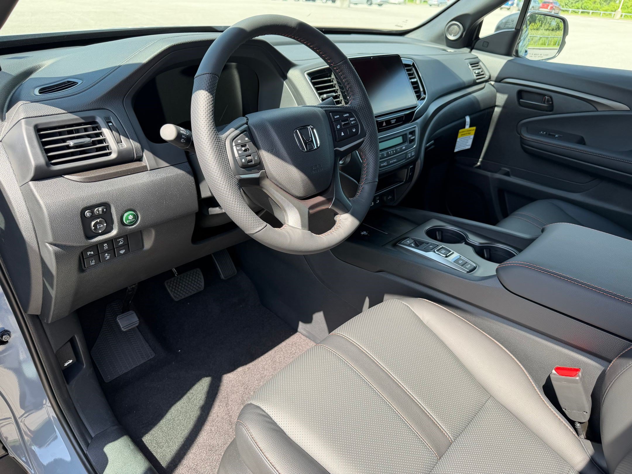 New 2026 Honda Ridgeline TrailSport Truck Crew Cab