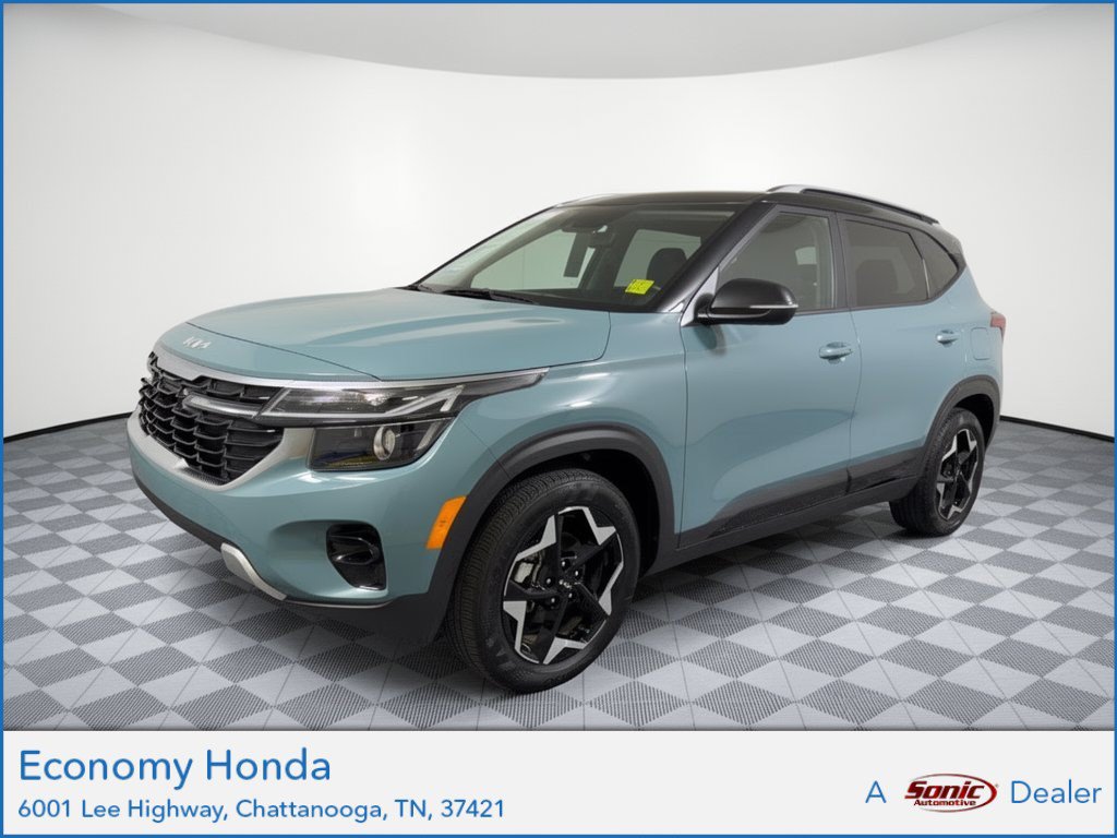 2025 Kia Seltos