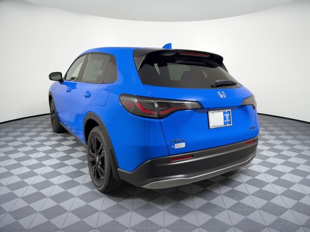 New 2027 Honda HR-V Sport SUV
