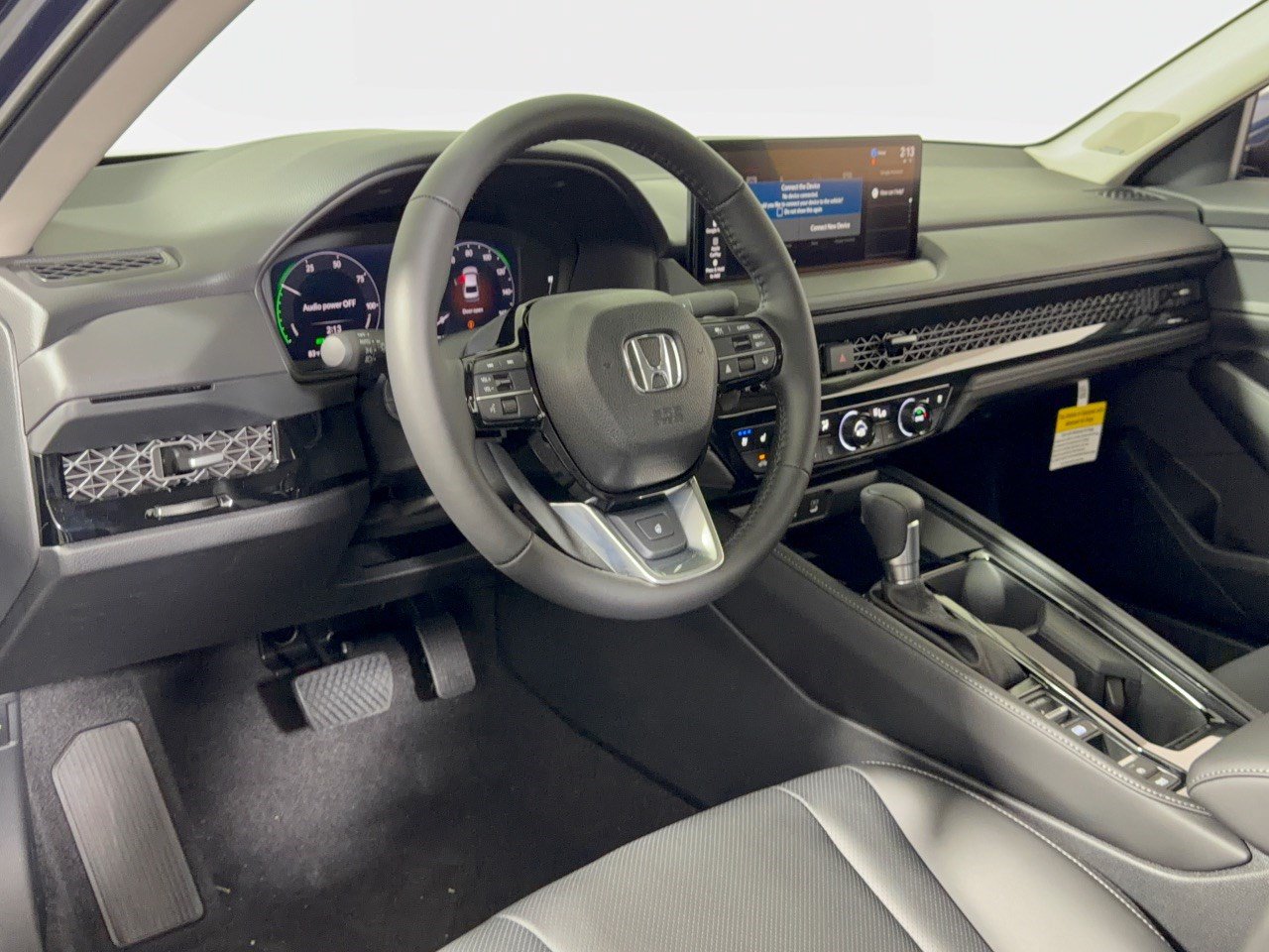 New 2026 Honda Accord Hybrid Touring Sedan