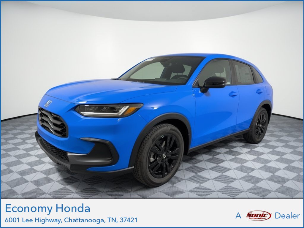 New 2027 Honda HR-V Sport SUV