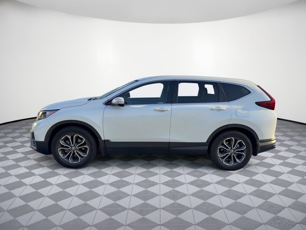 Certified 2021 Honda CR-V EX SUV
