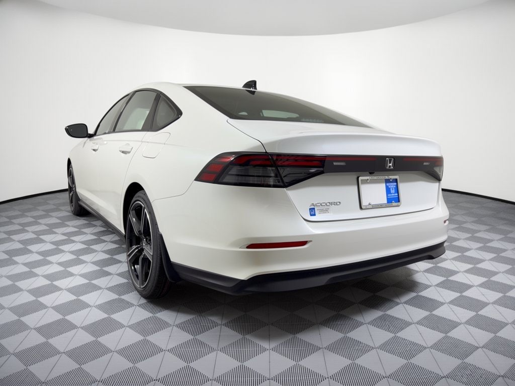 New 2026 Honda Accord SE Sedan