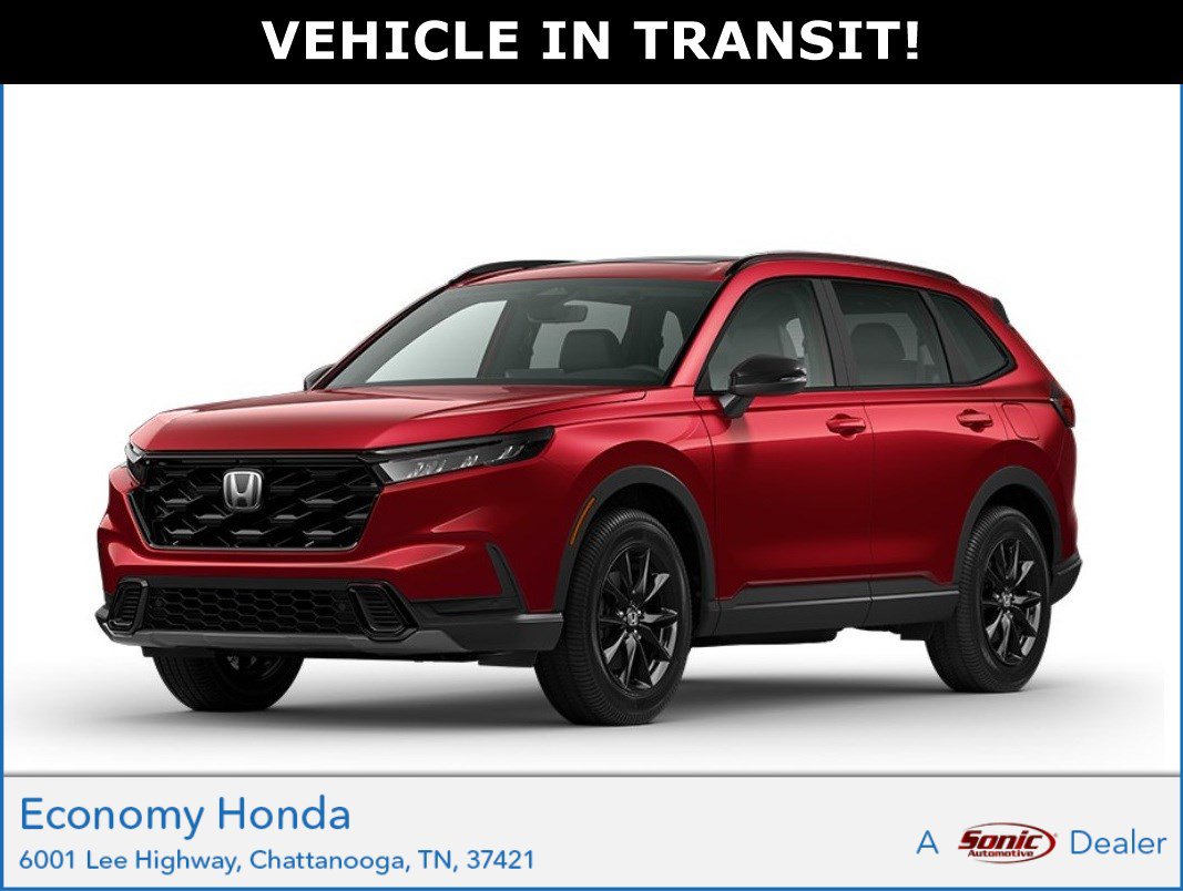  Honda CR-V Hybrid