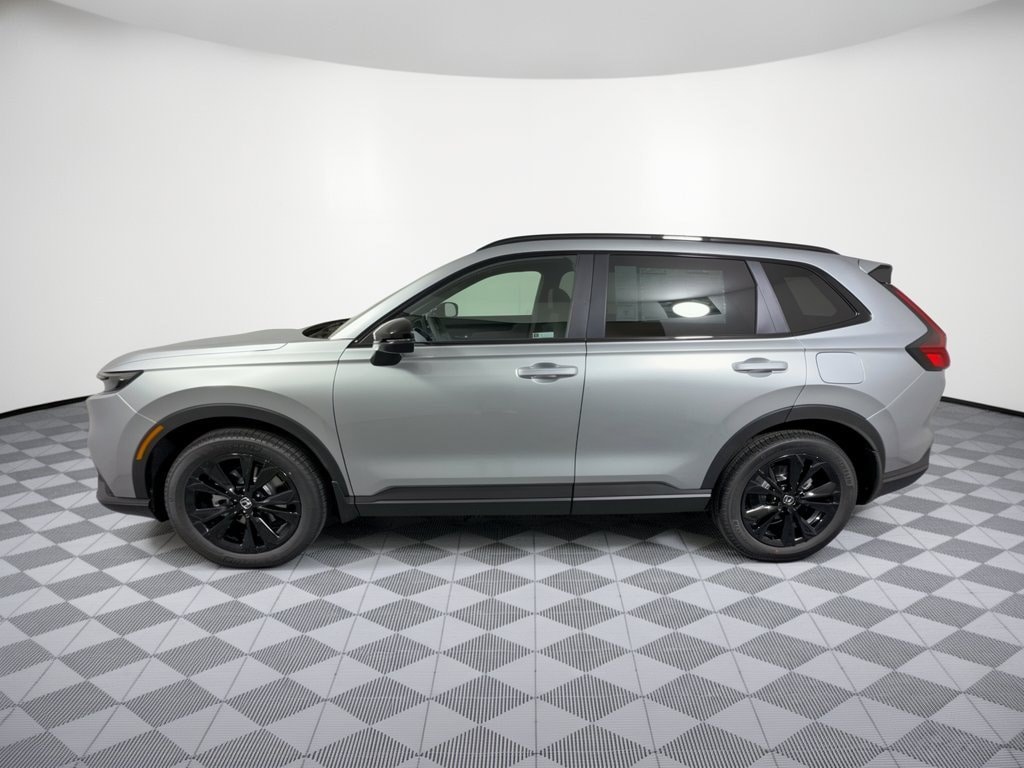 New 2027 Honda CR-V Hybrid Sport Touring SUV