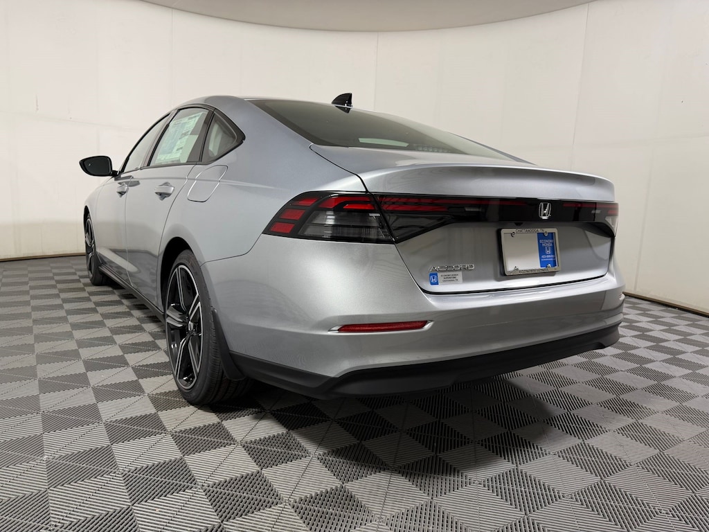 New 2026 Honda Accord SE Sedan
